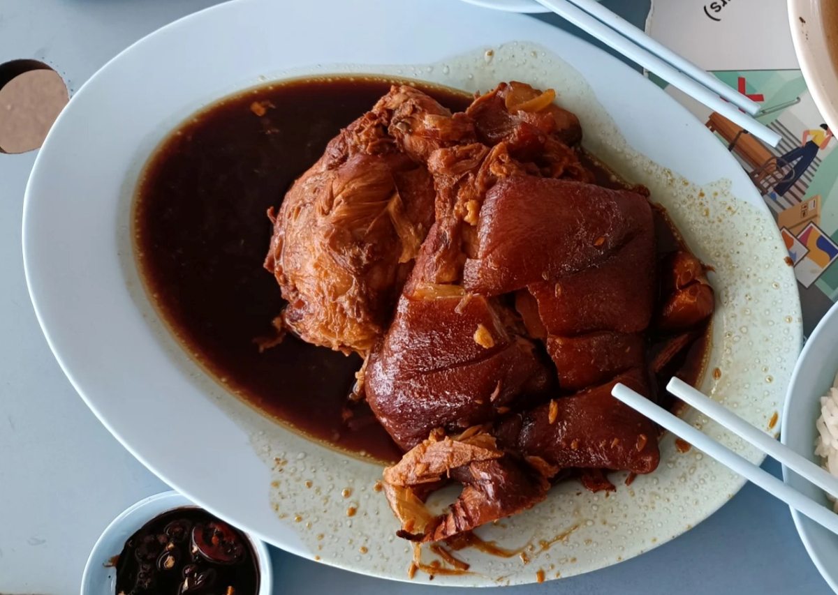Pig Trotter Guide - seng huat pig trotter