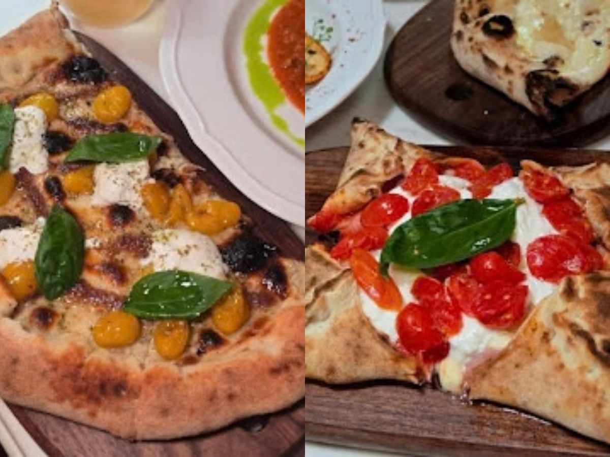 Il Clay by Margheri - pizza