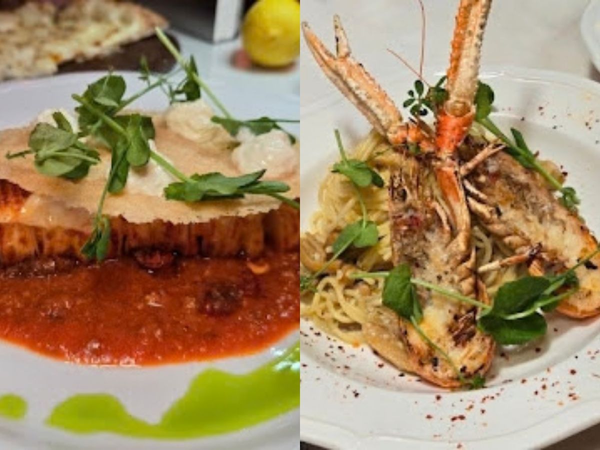 Il Clay by Margheri - other dishes