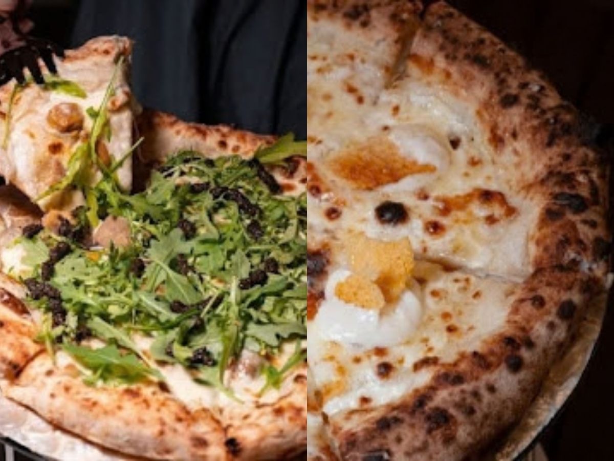 Pizza - Il Clay by Margheri pizza
