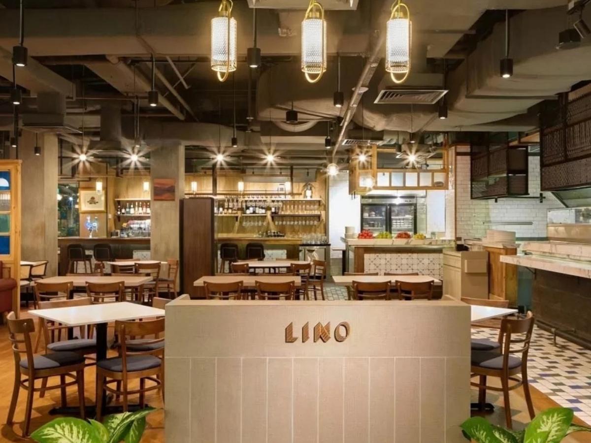 Pizza - LINO exterior