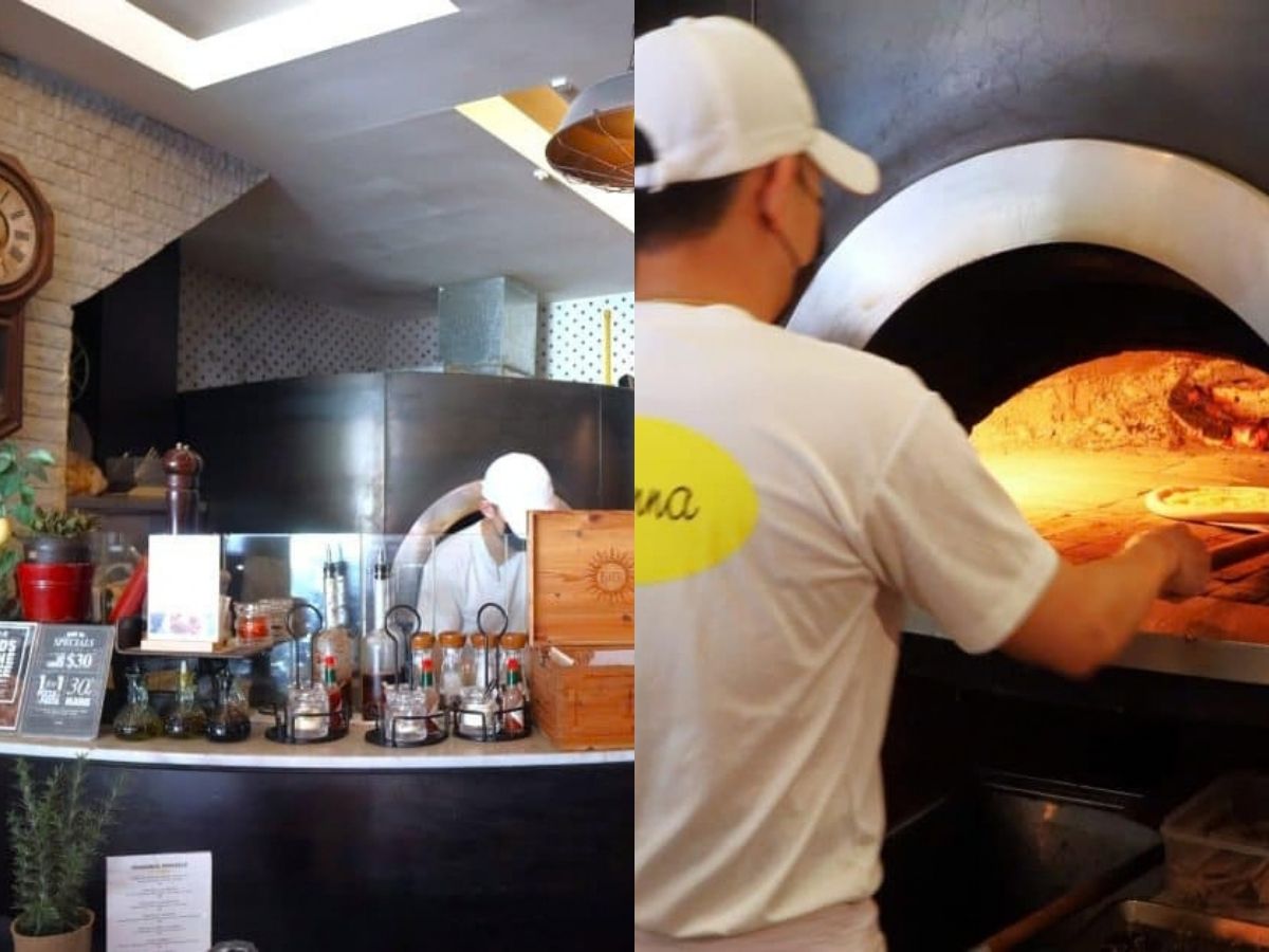 Pizza - La nonna chef