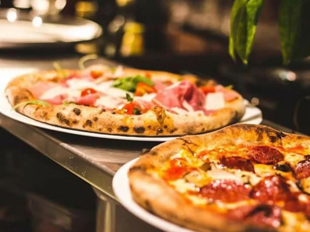 Pizza - Limoncello Pizza & Grill