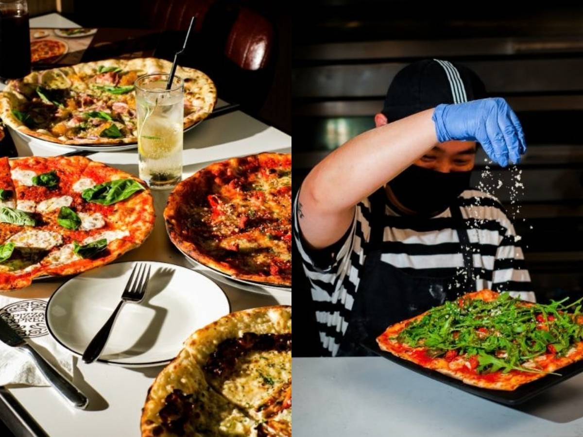 Pizza - Pizzaexpress