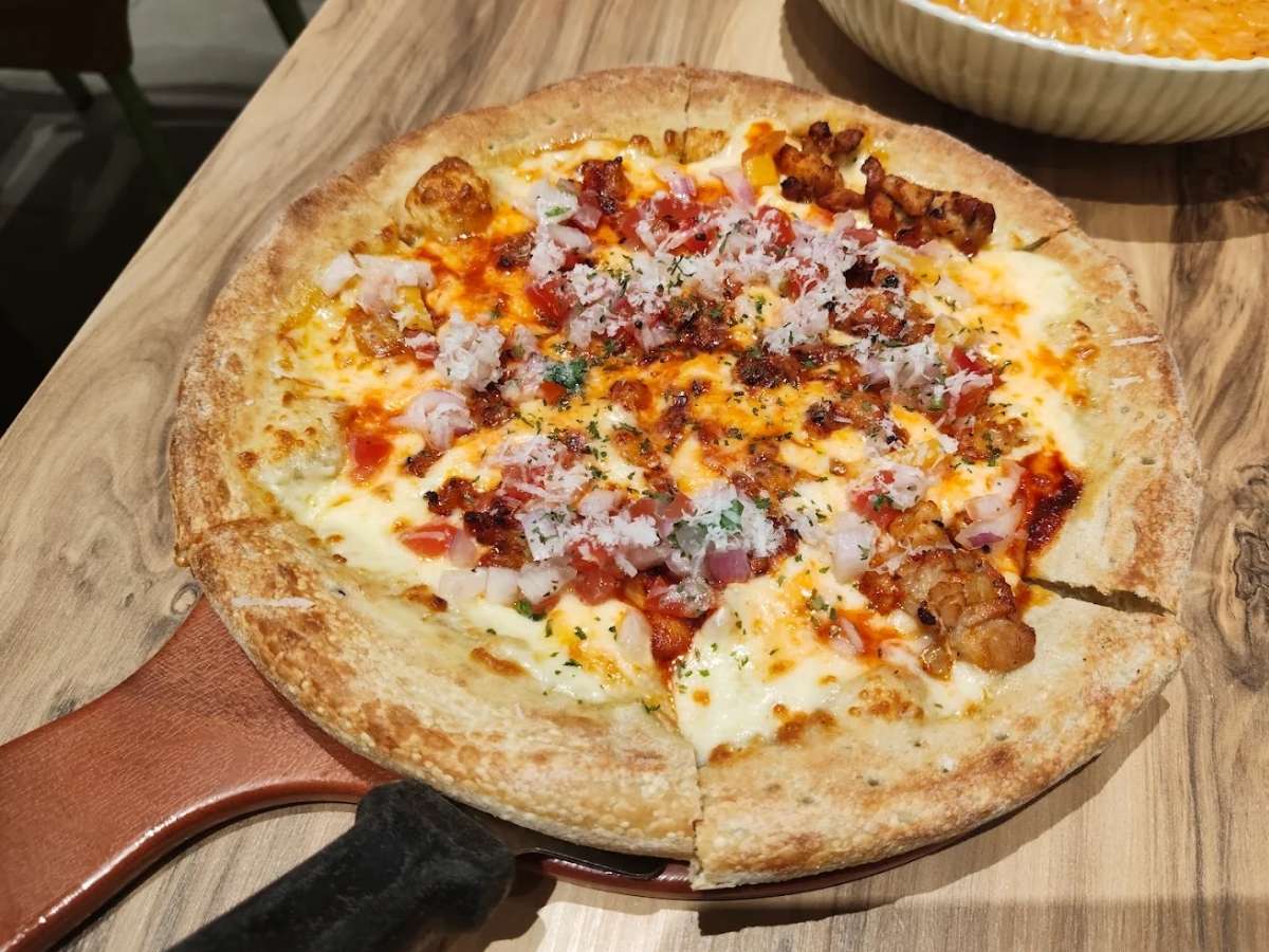 Pizza - Pizzamaru pizza