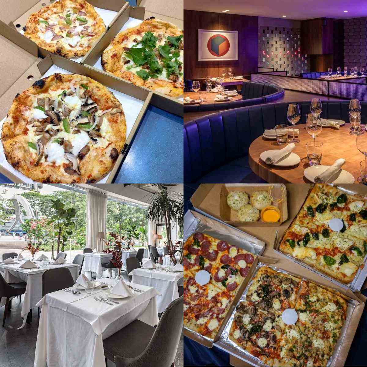 Pizza guide - featured image