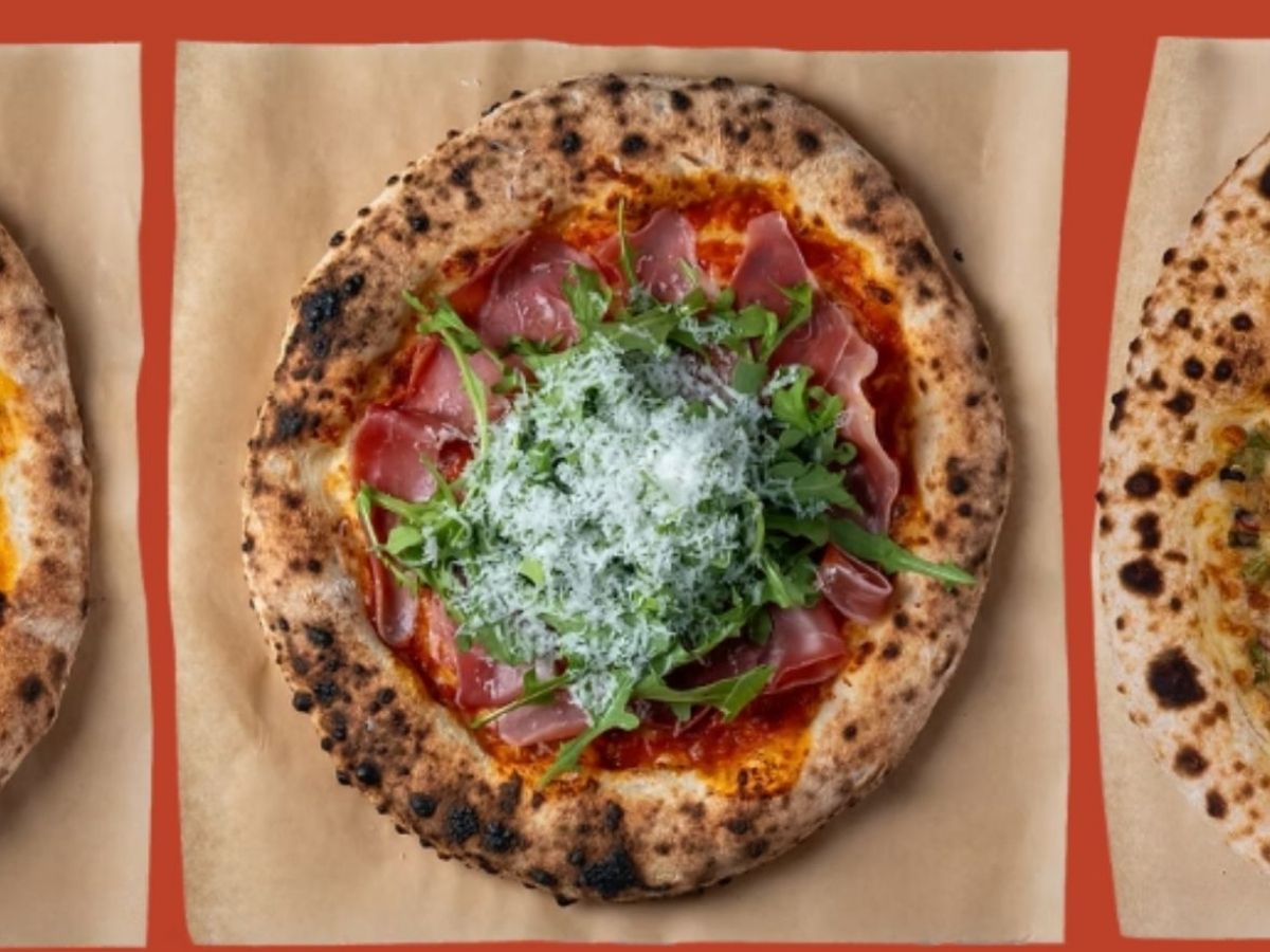 Pizza - yeast side pizza