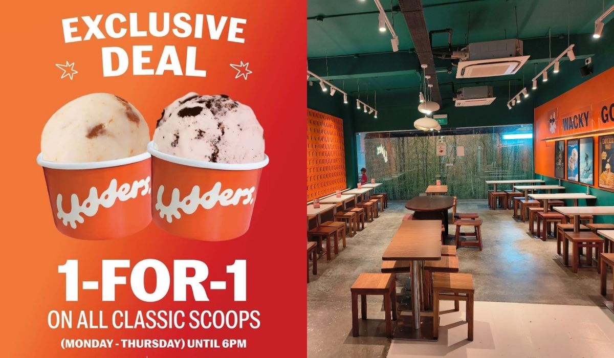Promos in Nov - Udders deal