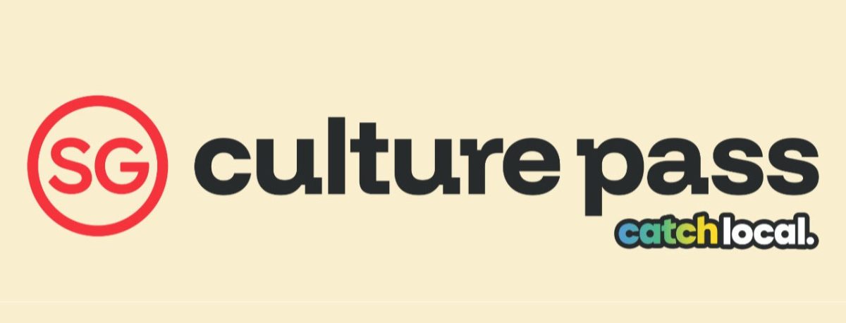 SG Culture Pass Credits - SG Culture Pass logo