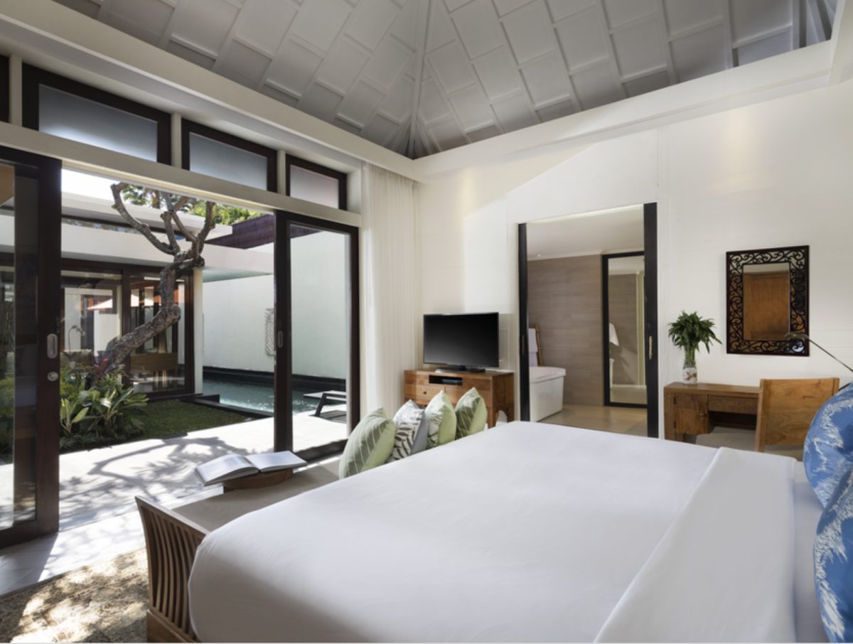 balivilla - bedroom