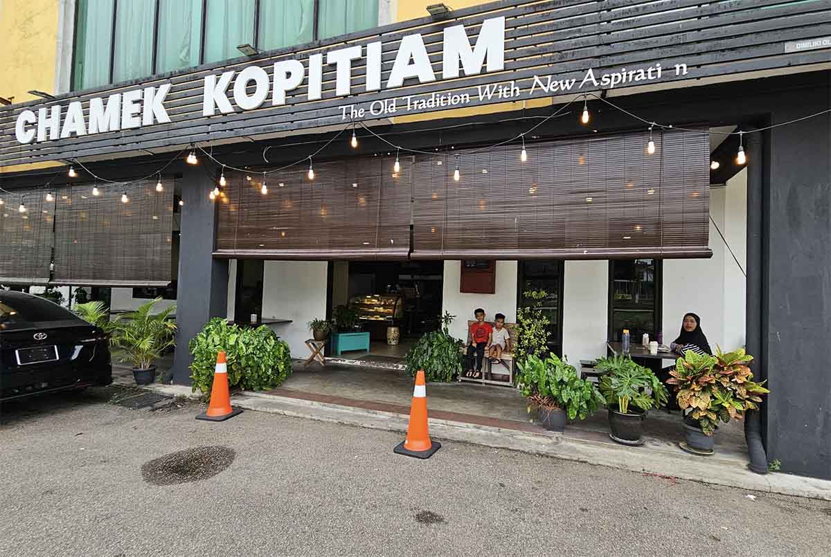 jb kopitiam - chamek