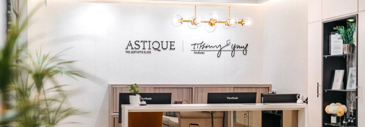 Skincare clinics - Astique Clinic