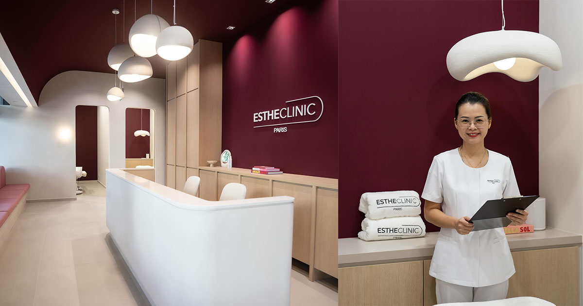 Skincare clinics - EstheClinic