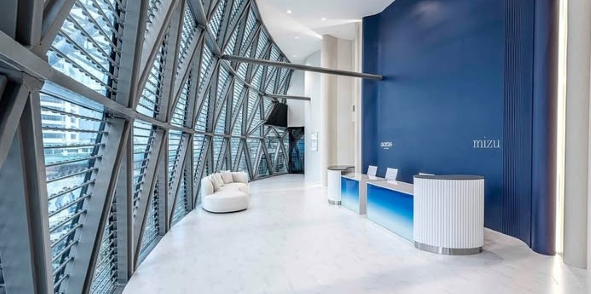 Skincare clinics - Mizu Aesthetic