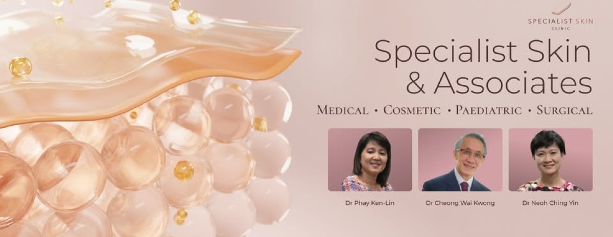 Skincare clinics - Specialist Skin Clinic Singapore
