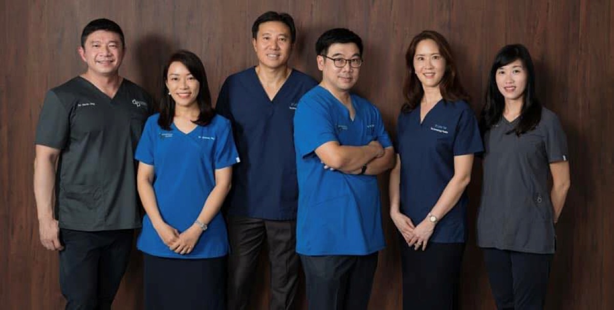 Skincare clinics - The Dermatology Practice