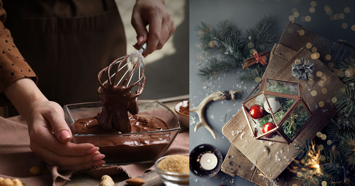 Thermomix Christmas Carnival 2025 - activities 1