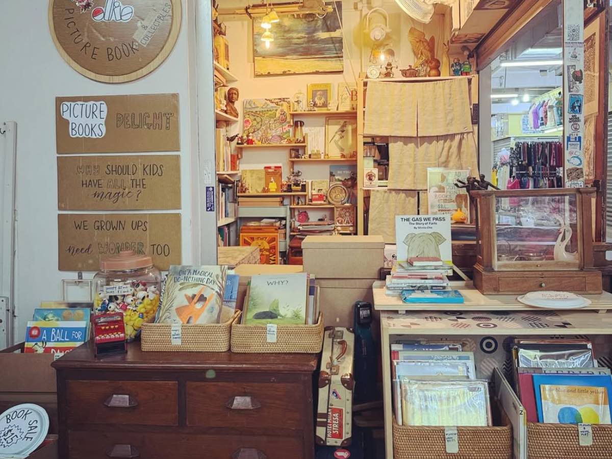 Things to do in December 2025 - Eliko Picture Books & Collectibles