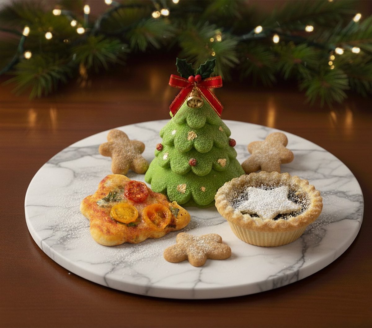 Things to do in December 2025 - Furkid Festive High Tea