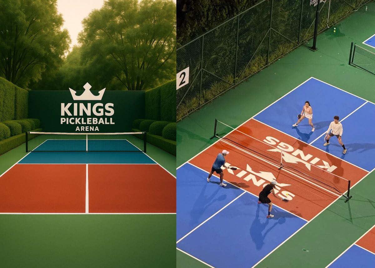 Things to do in December 2025 - Kings Pickleball Arena