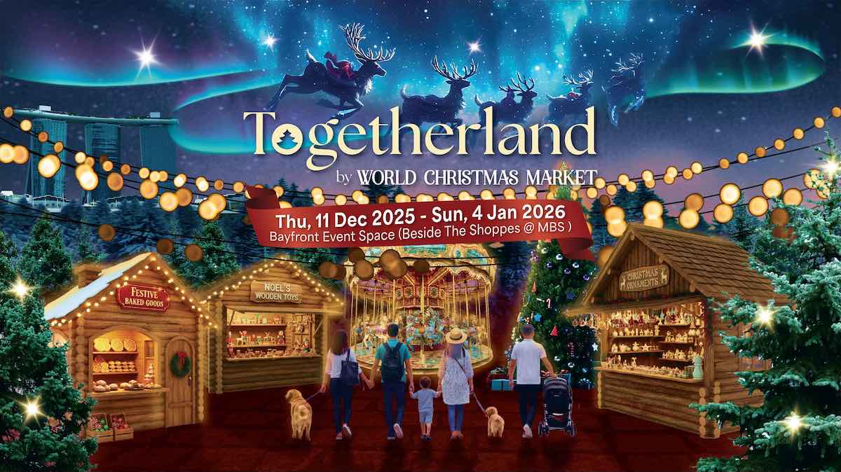 Things to do in December 2025 - Togetherland World Christmas Market