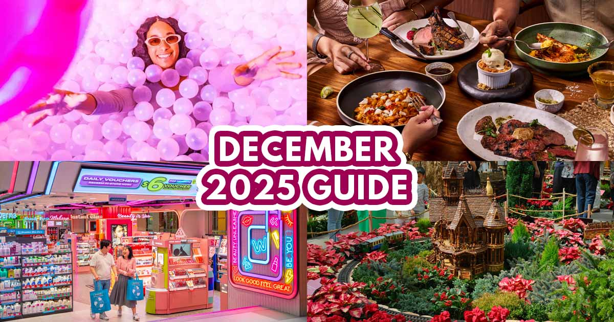 Things to do in December 2025 - featured image