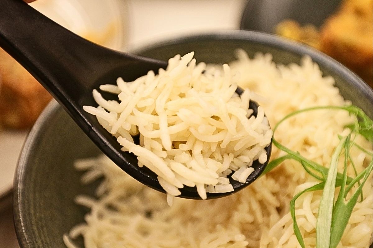 Tiong Bahru Chicken Rice Takashimaya - basmati rice