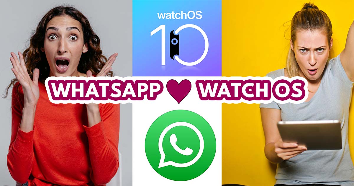 WhatsApp on iPhone - Featured Image