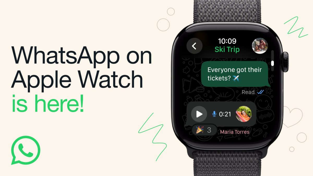 WhatsApp on iPhone - screen 2