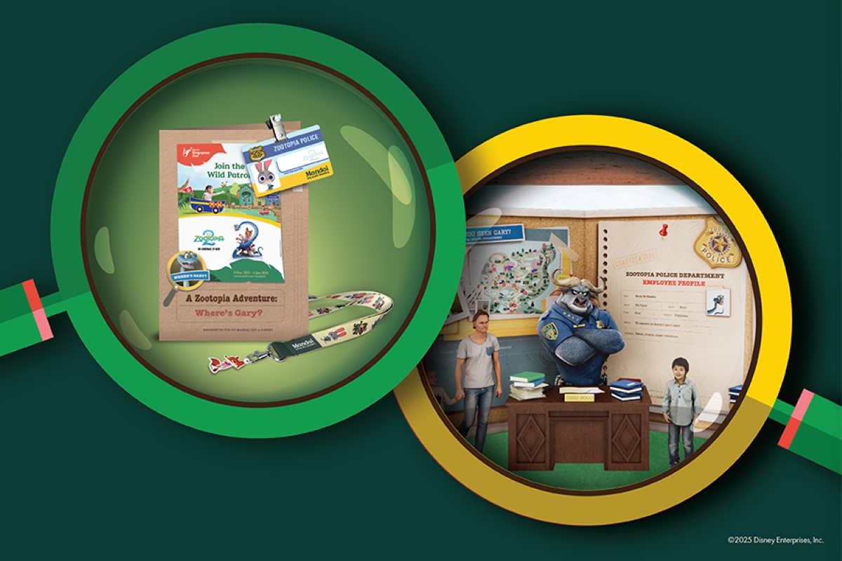 Zootopia Mandai Wildlife Reserve - Zootopia Police Department