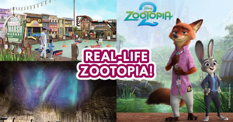 Zootopia Mandai Wildlife Reserve - featured image