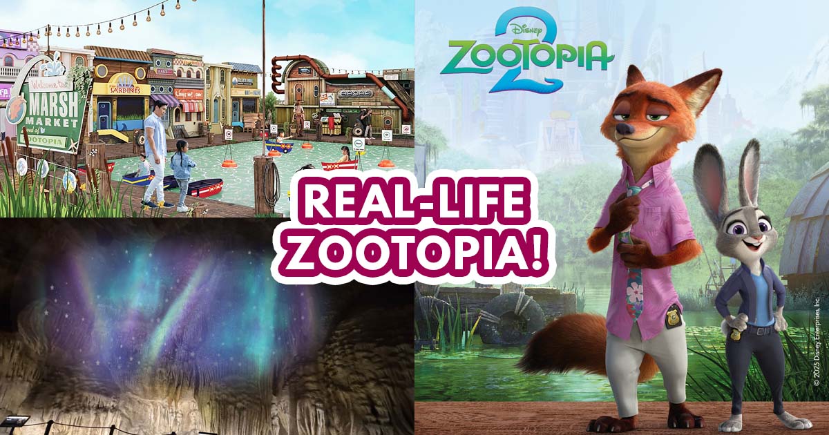 Zootopia Mandai Wildlife Reserve - featured image