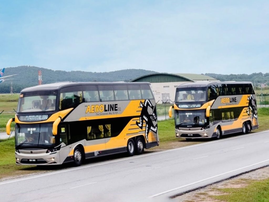 Aeroline Malaysia–Singapore bus services temporarily suspended until ...