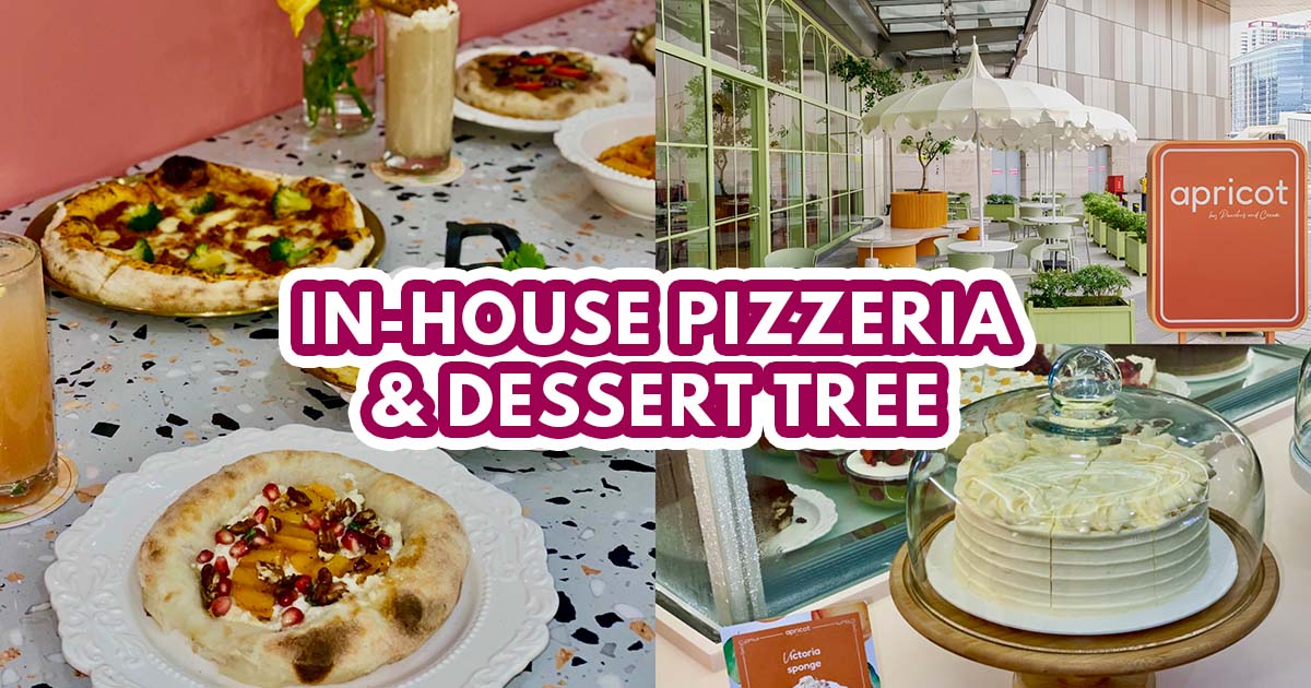Apricot by Peaches and Cream - Featured image