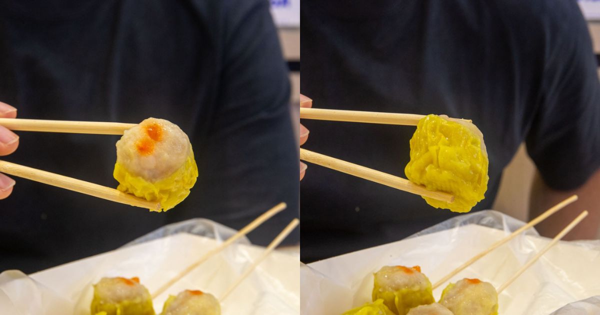 b.o.d - pork dumpling
