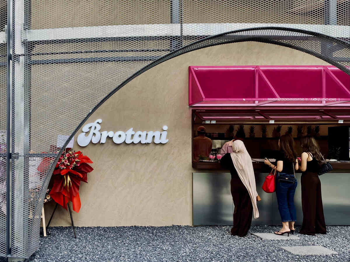 Brotani - Storefront