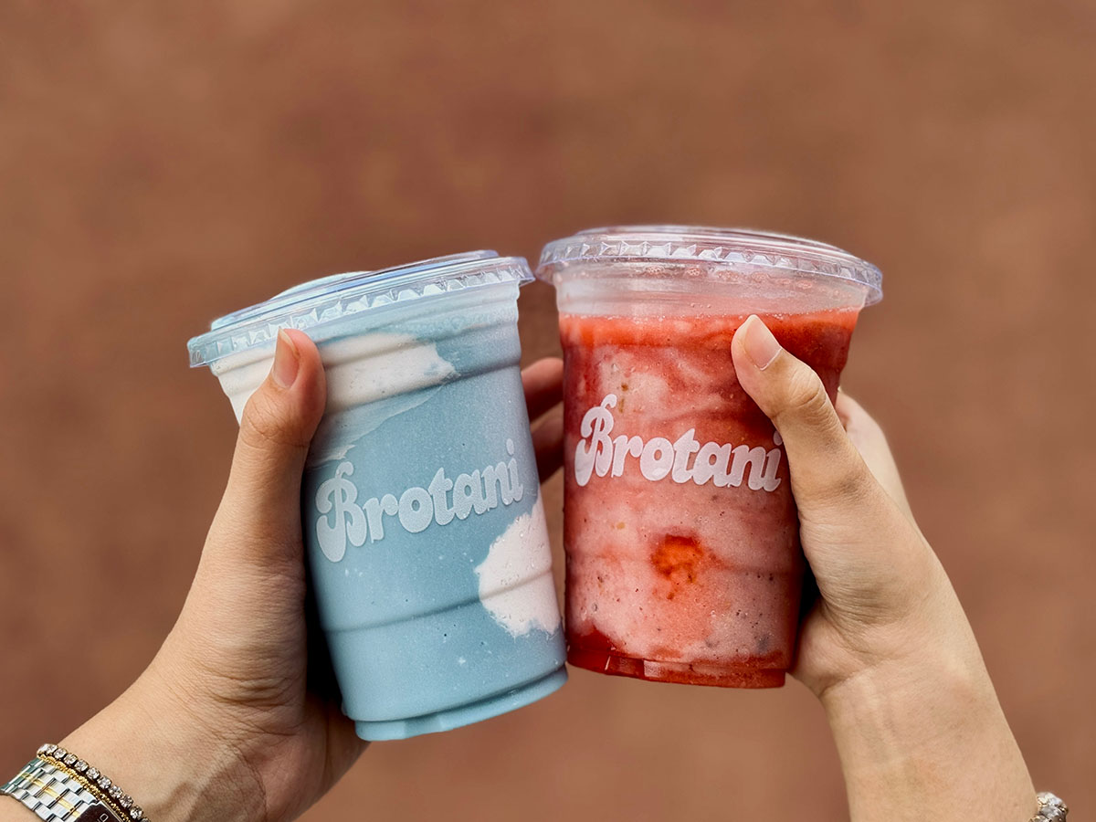 Brotani - Smoothies