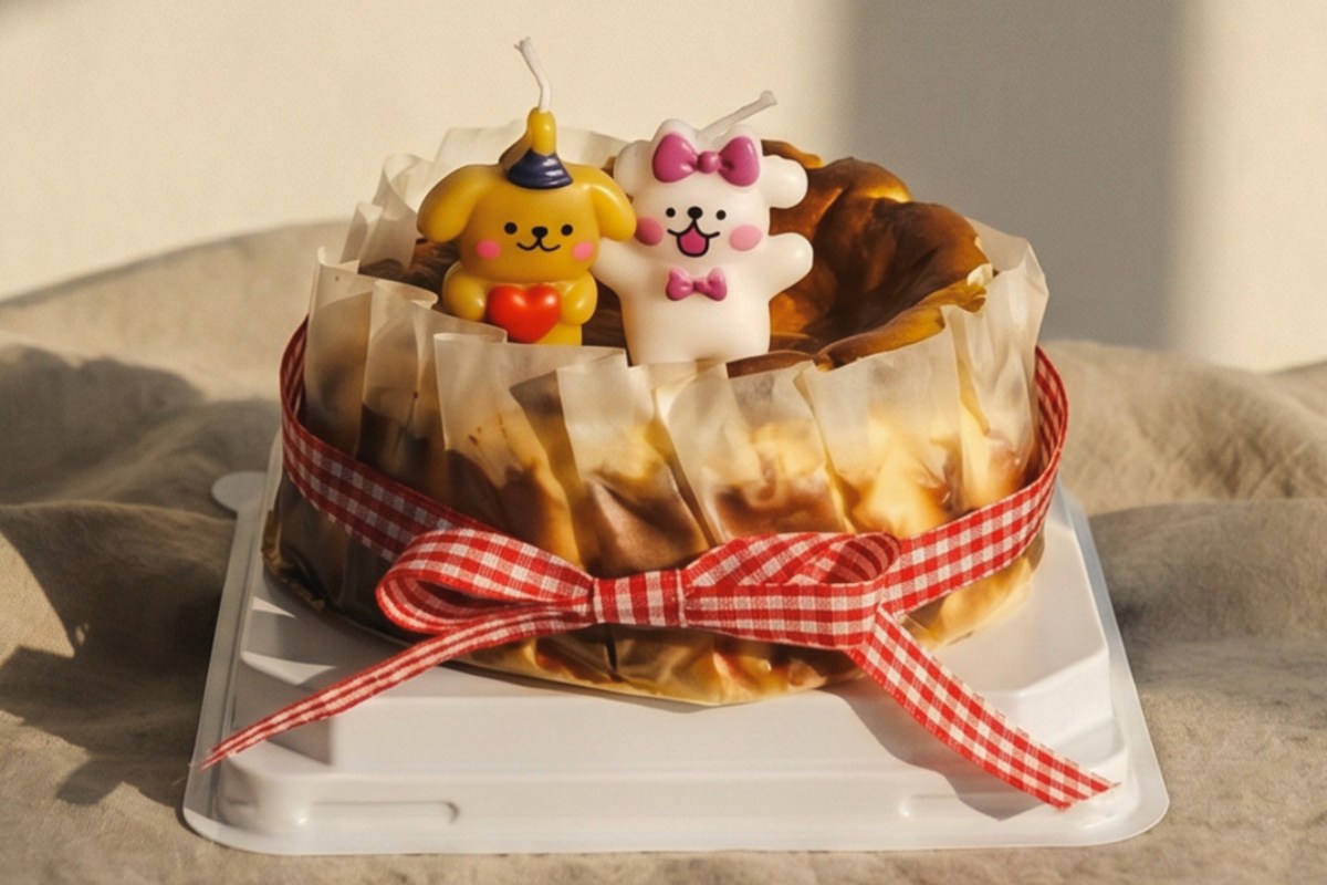 cakes - bento cake