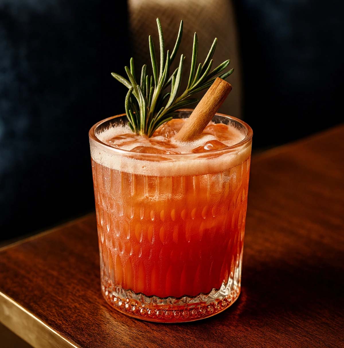 christmas restaurants 2025 - fat prince santa's nightcap