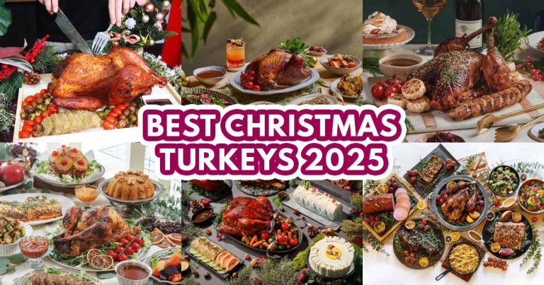 christmas turkeys 2025 - featured image