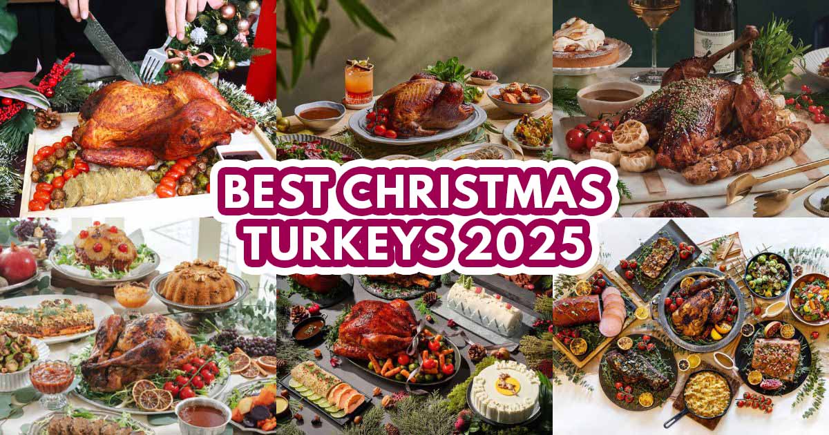 christmas turkeys 2025 - featured image