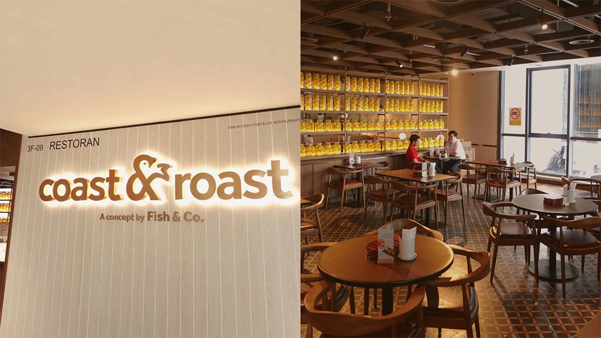 Coast & Roast - Storefront