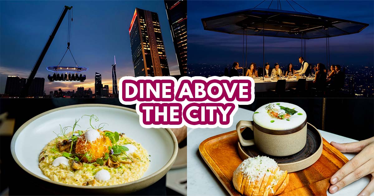 Dinner In the Sky - Featured image