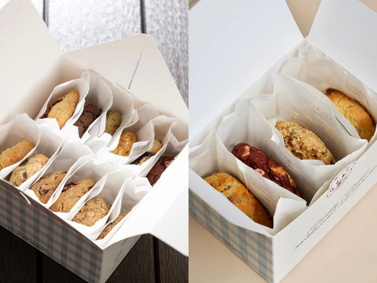 EM'S Soft Chunky Cookies - Cookies