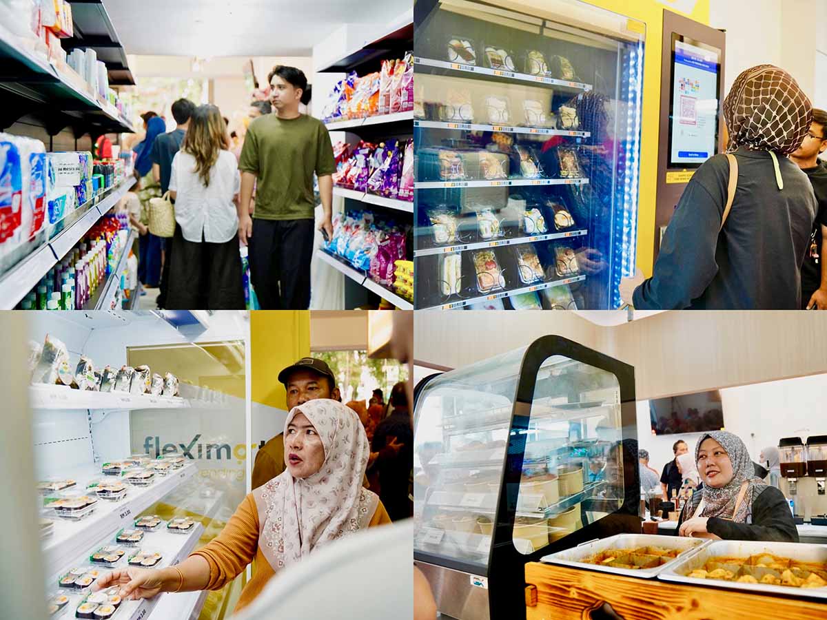 Fleximart - Interior