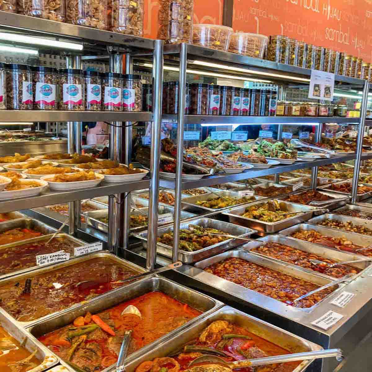 Restoran Sambal Hijau - Featured image