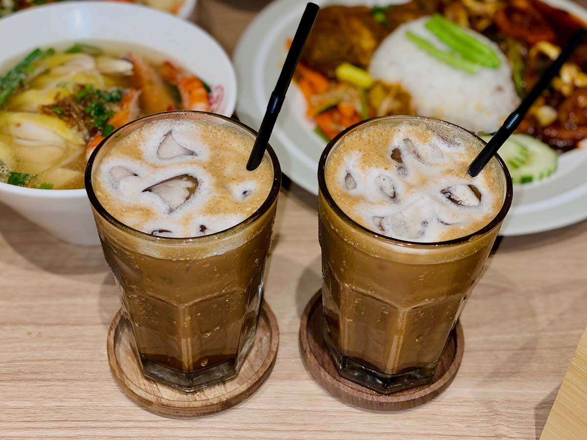 Hock Kee Kopitiam - Hor ka sai