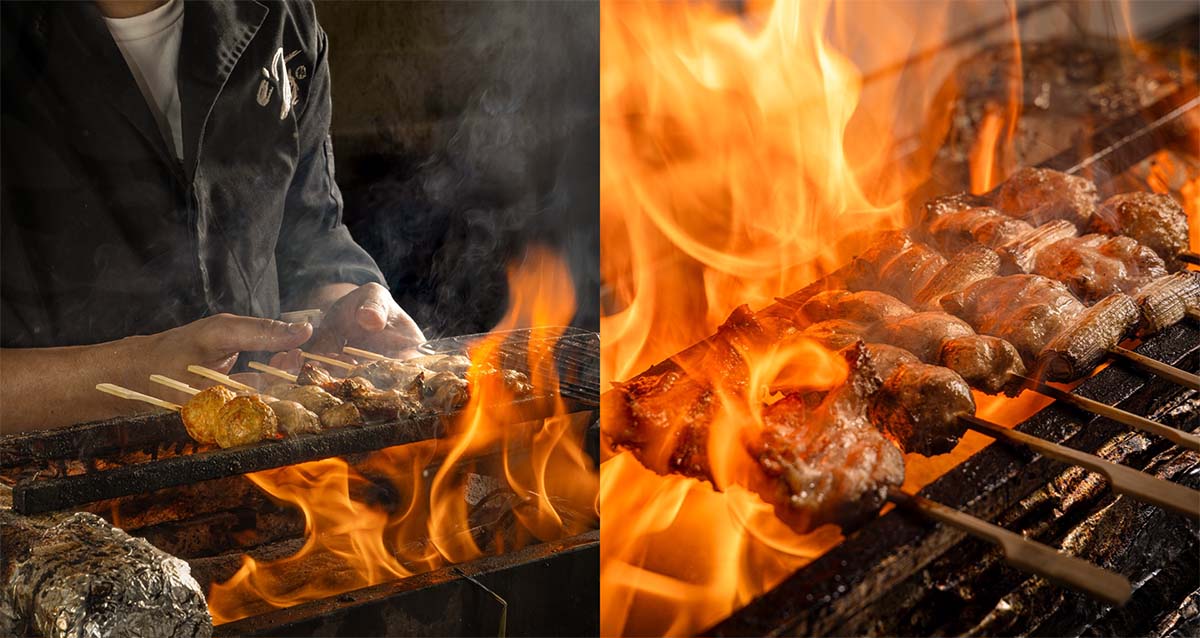 Iki Lounge Yakibar - Grill