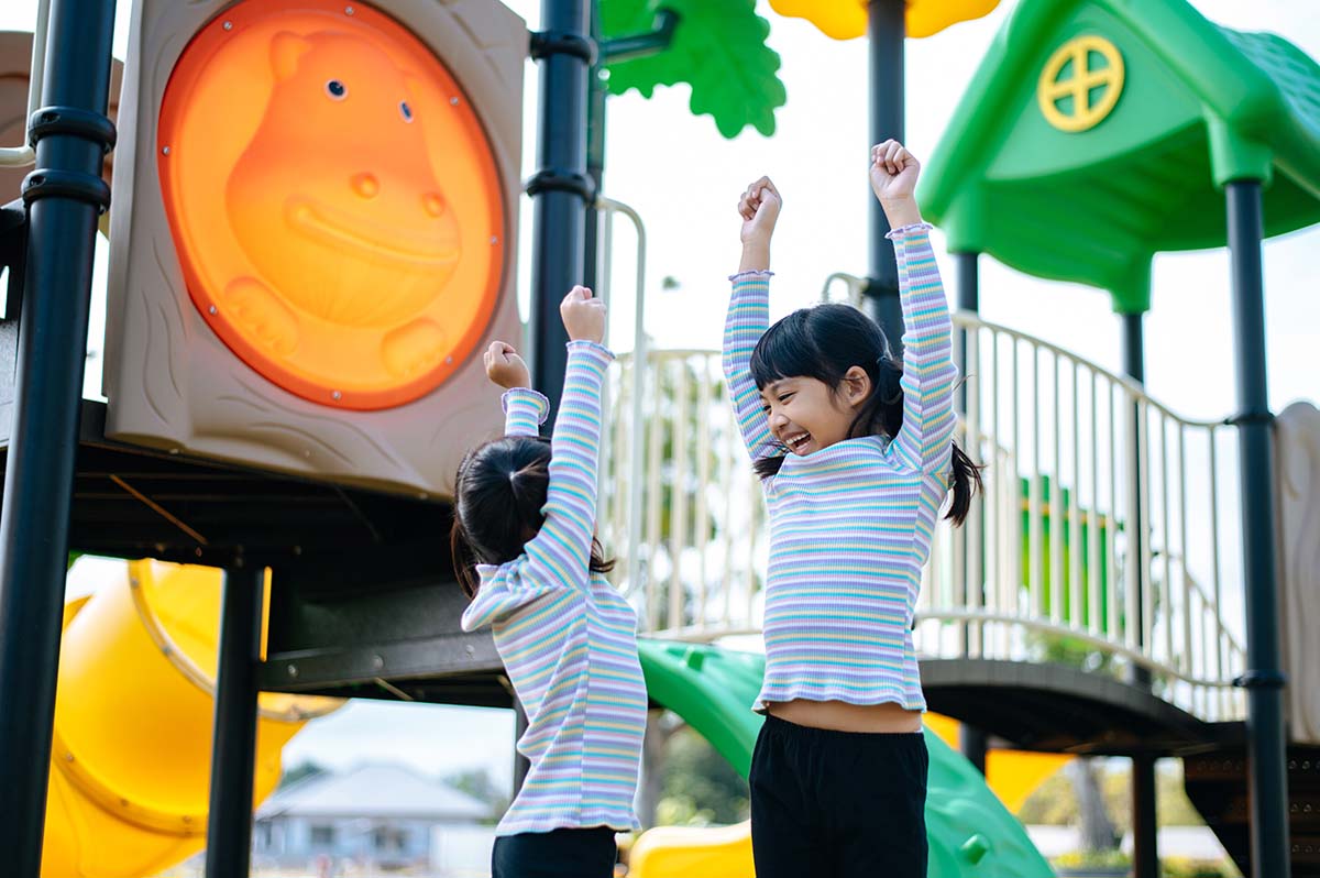 Johor Bahru City Square Upgrade - Playground
