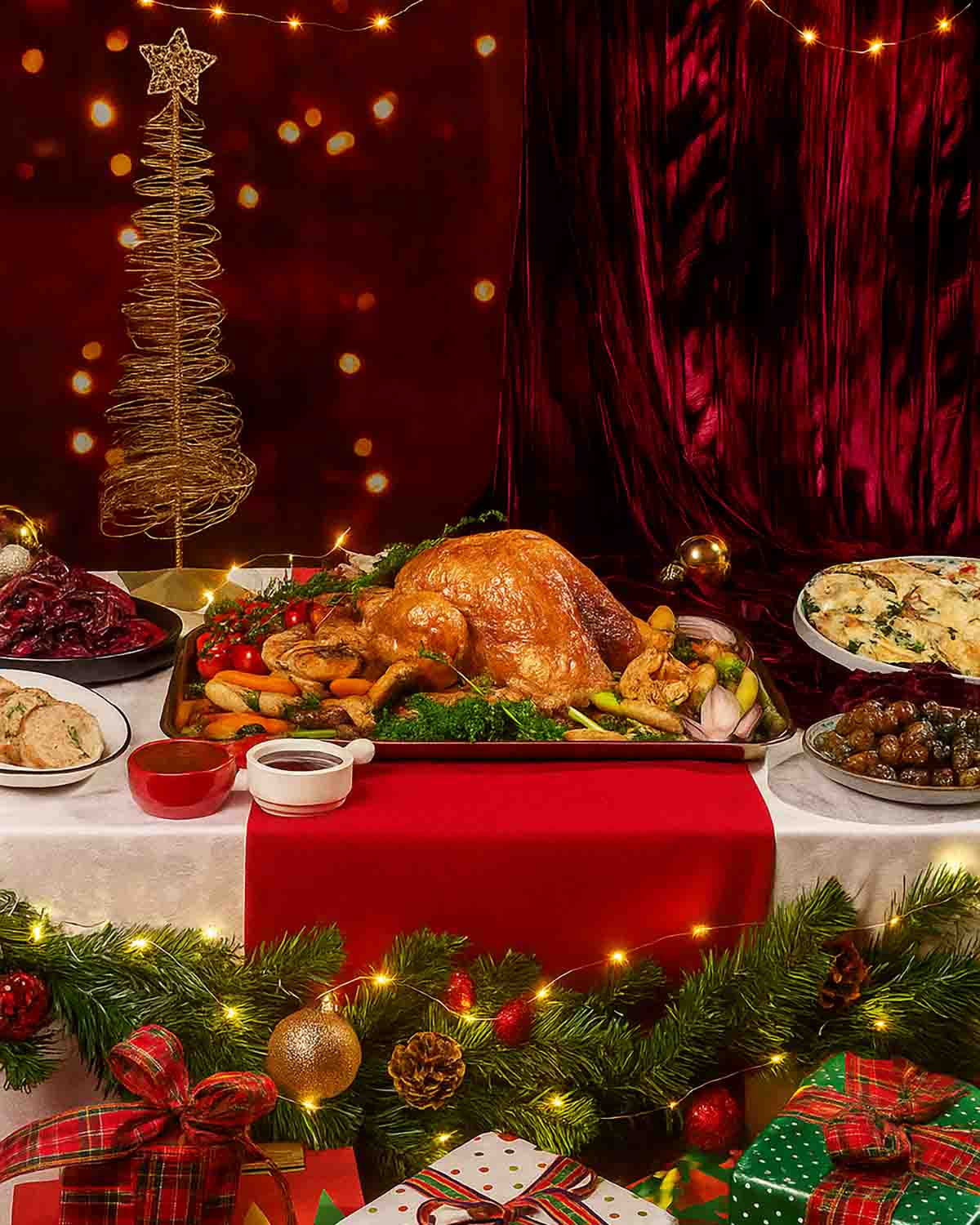 best restaurants Christmas - JEN intro